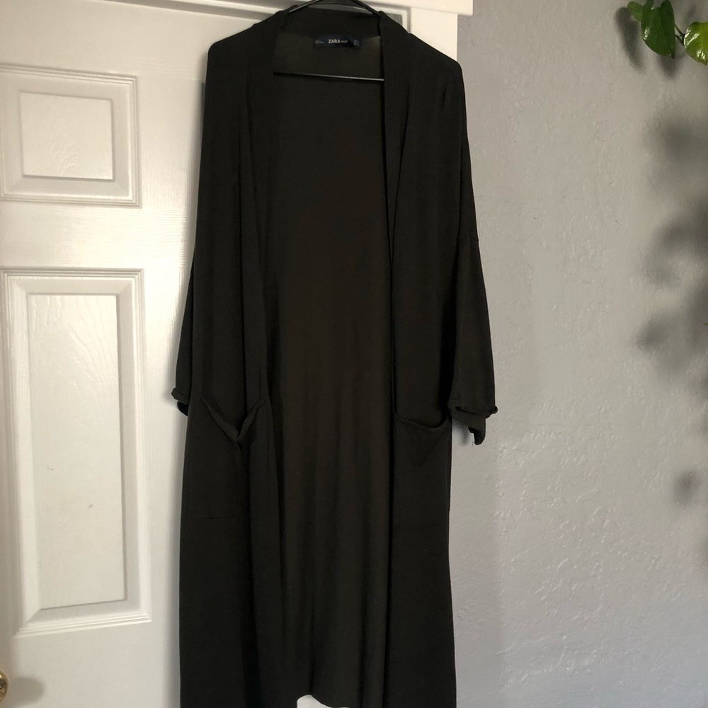 Zara Kimono Sweater